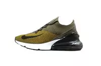 nike air max 270 avis running armee vert jaune